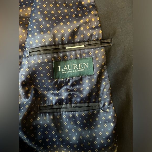 Ralph Lauren Navy Blazer - Picture 10 of 10
